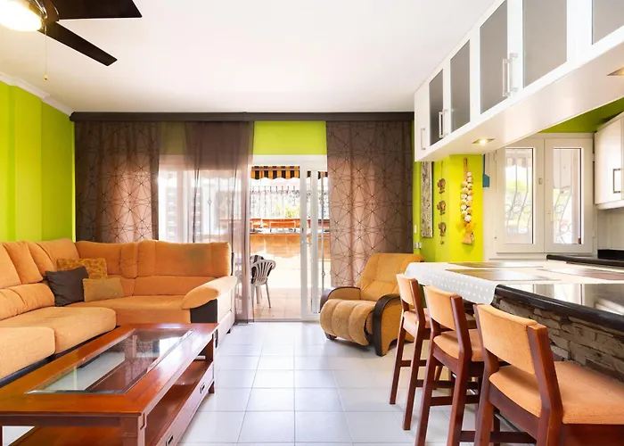 Sol Y Sal Apartment Candelaria