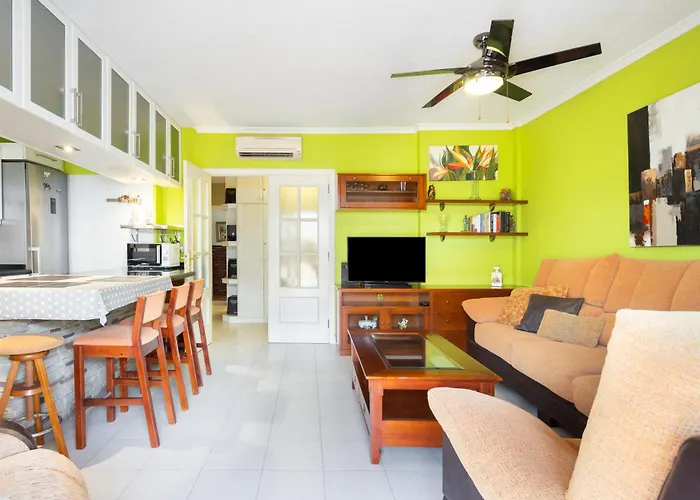 Sol Y Sal Apartment Candelaria