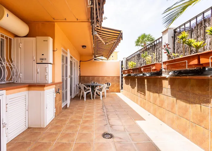 Sol Y Sal * Candelaria