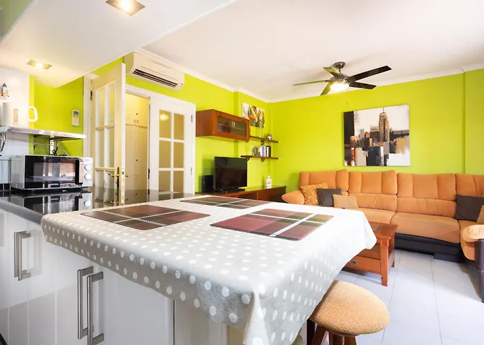 Apartment Sol Y Sal *