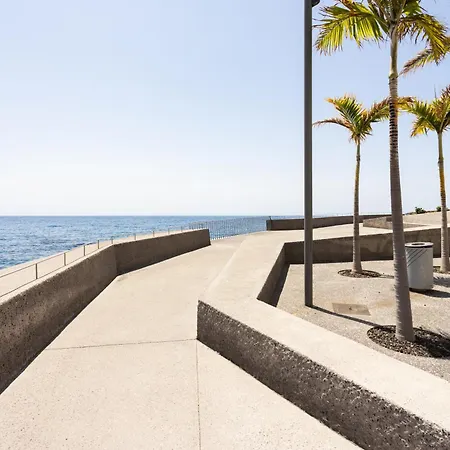 Sol Y Sal דירה *