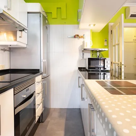 דירה Sol Y Sal קנדלריה