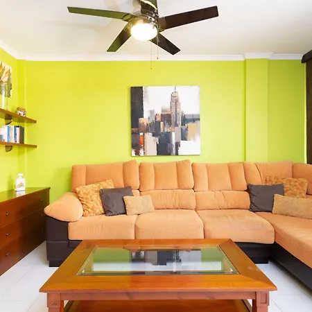 דירה Sol Y Sal *