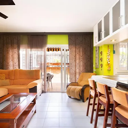 Sol Y Sal דירה קנדלריה