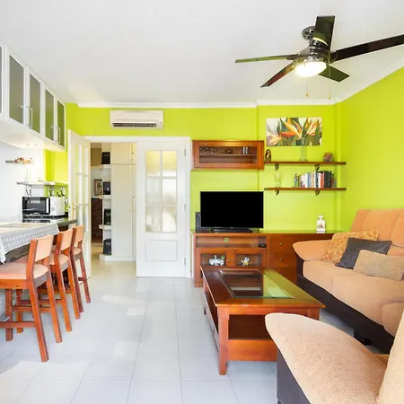 Sol Y Sal Apartamento Candelaria