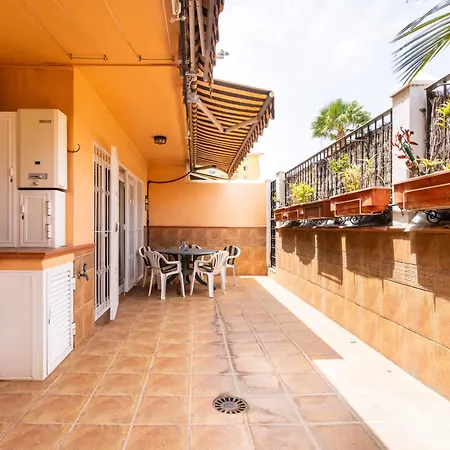 Sol Y Sal * Candelaria