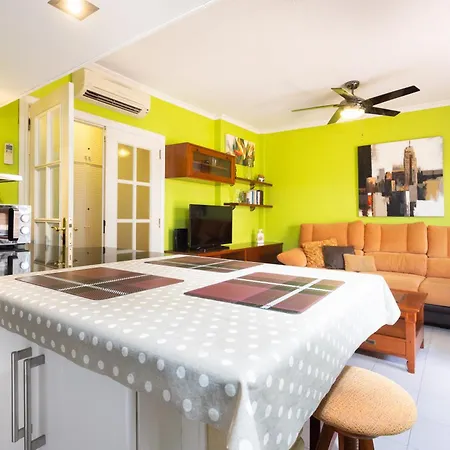 Apartamento Sol Y Sal *