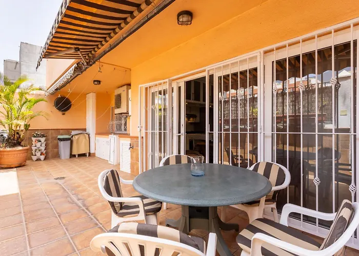 Sol Y Sal Appartement