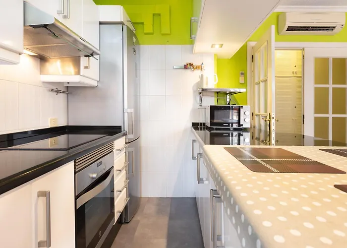 Appartement Sol Y Sal Candelaria