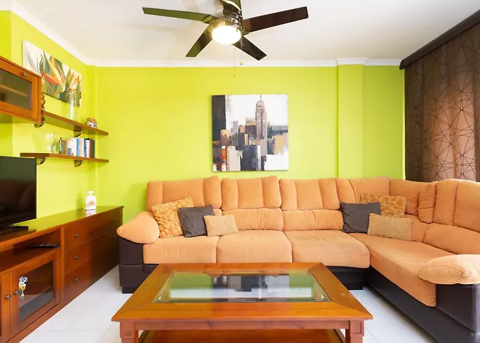 Lägenhet Sol Y Sal *