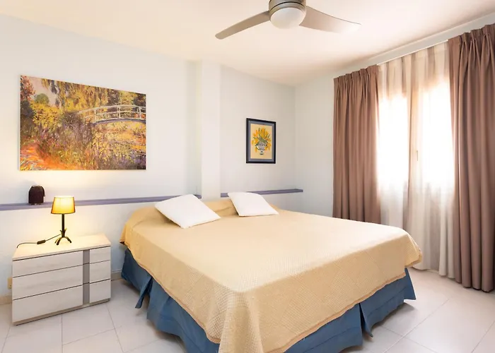 Sol Y Sal Appartement